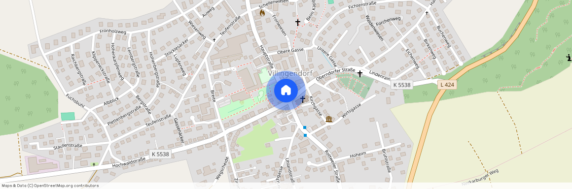 78667 Baden-Württemberg - Villingendorf