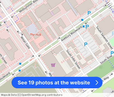 Amethyst House, 602 South Fifth Street, MILTON KEYNES, MK9 - Photo 1