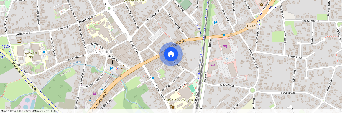 Hazenstraat 1 / 5, 3910 Neerpelt