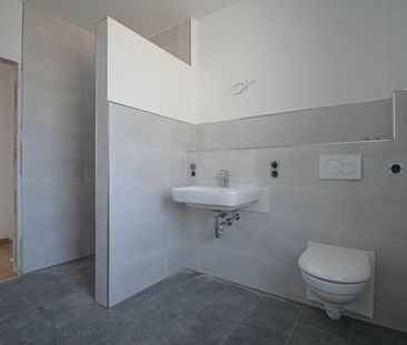 6635 - Stilvoll Wohnen im Neubau – Lichtdurchflutete 2,5-Zimmer-Woh... - Foto 1