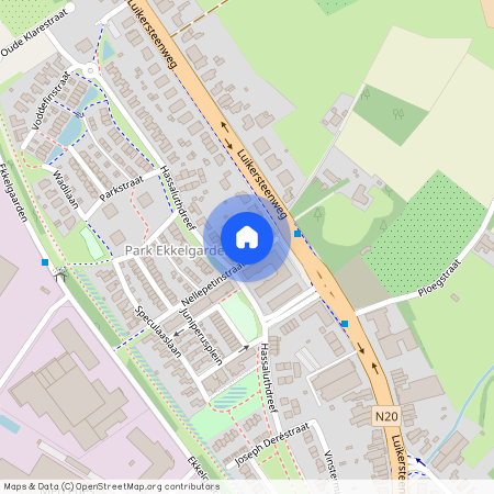 Nellepetinstraat 1 1.3, 3500 Hasselt