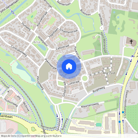 Appartement (Bouwnr. 40), Overzuid, 4462PC, Goes