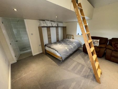 1 bedroom barn conversion to rent - Photo 4