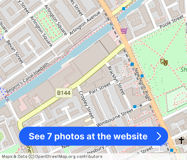 Eagle House, Islington London N1 - Photo 1