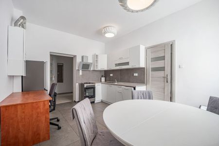 Centrum - 52m2 - Ogród - 2 miejsca parkingowe! 52 m² - Zdjęcie 4