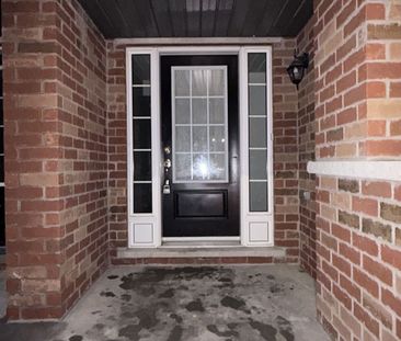 For Lease - 35 Shiff Crescent, Brampton, Ontario - Photo 1