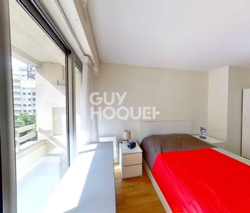 75015 - deux pièces avec balcon - Photo 1