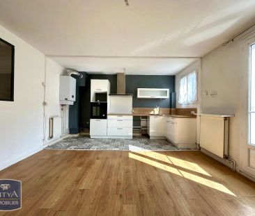 Appartement à louer 3 pièces 54.25m² - Photo 5