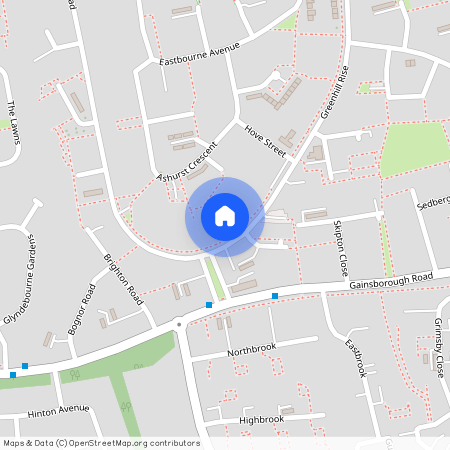 Greenhill Rise, Corby, NN18