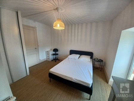 Location Appartement 3 pièces 62m² CAHORS 46000 - Photo 2