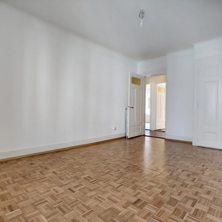 Au coeur de Lausanne, appartement de 4 pièces au 3ème étage - Photo 1