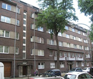 2-Zimmer-Wohnung in Düsseldorf-Derendorf - Photo 3