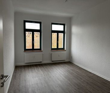 frisch renovierte 2 Zimmer Wohnung in Leipzig Leutzsch - Foto 1