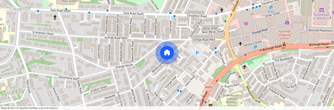 48 Westbourne Road, Wirral