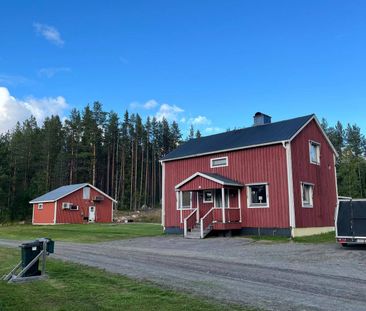 Abborrtjärnvägen, Moskosel - Foto 4