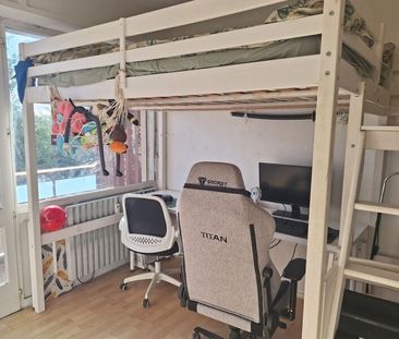 Appartement à louer 1 pièce • 15,82 m 2 Talence - Photo 3