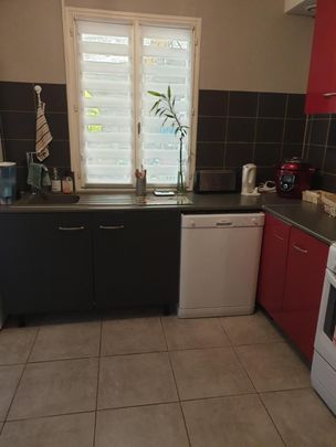 A louer : Maison T3 - 65m² - Saint-Quentin (02100) - Photo 1