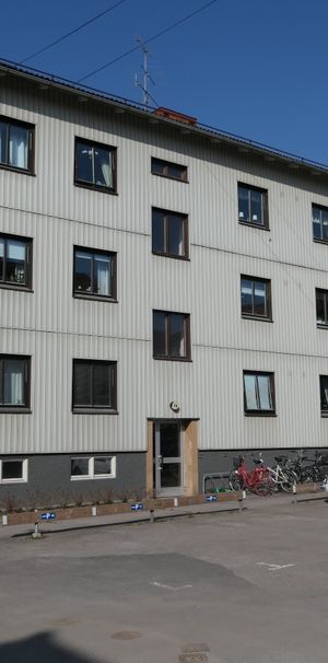 Axgränd 4 B - Foto 1