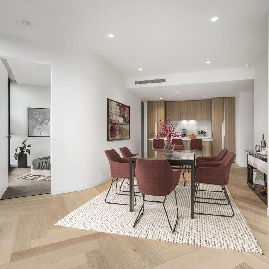 1601 / 308 Exhibition St, Melbourne - Photo 1