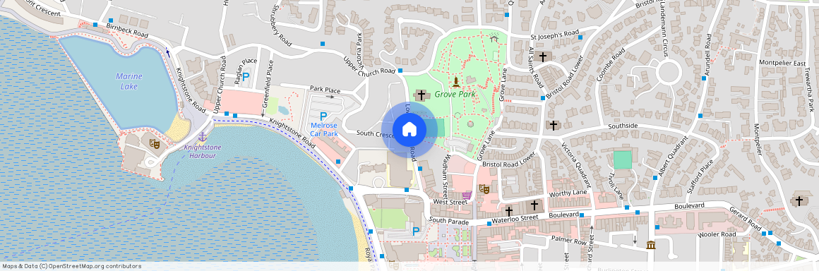 Lower Church Road, Weston-super-Mare, North Somerset