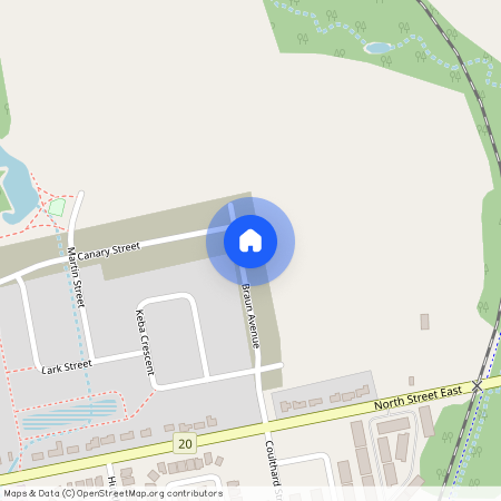 55 Braun Avenue, Tillsonburg