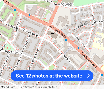 Guide Post Road, Grove Village, Manchester, M13 - Photo 1