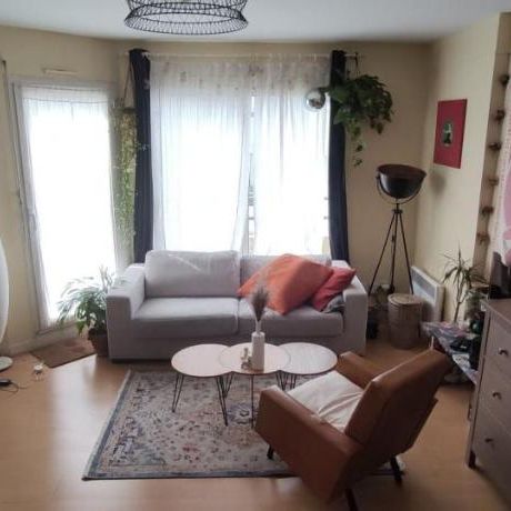 Loue Appartement à Nantes T1 - 34 m2 + parking sous-sol - Photo 1