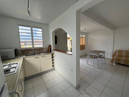 Location Appartement 44m² 2 pièces Fort de france - Photo 3