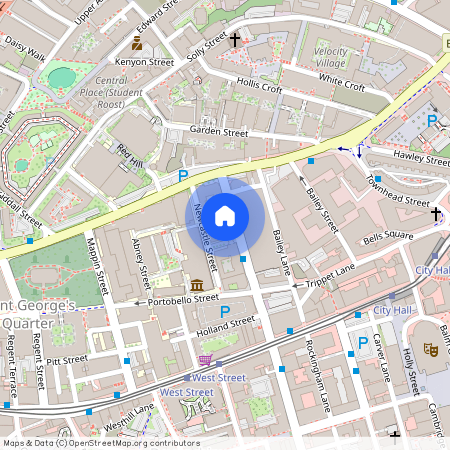 29 Rockingham St, Sheffield S1 4WB, United Kingdom