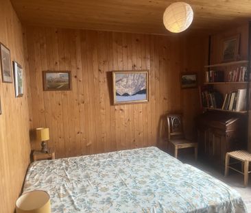 Chalet meublé de 3.5 pièces location estivale - Photo 5