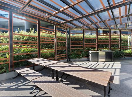 Central Living I Caged Storage I Bonus Study - Photo 4