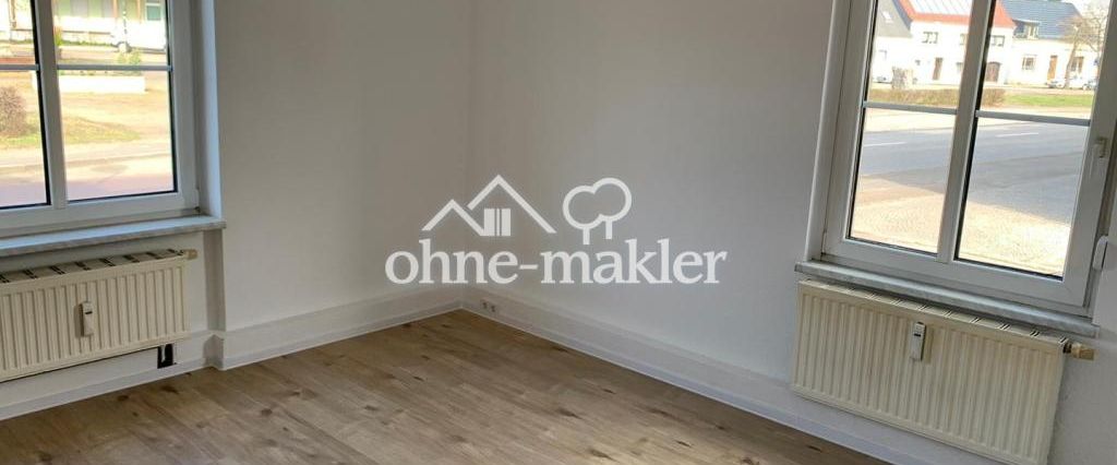 Wunderschöne 3-Raum-Wohnung mit Wintergarten und begehbarer Dusche - Photo 1