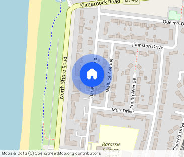 Barassiebank Lane, Troon, Ayrshire, KA10 - Photo 1