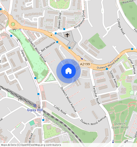 Rusholme Grove, London, SE19