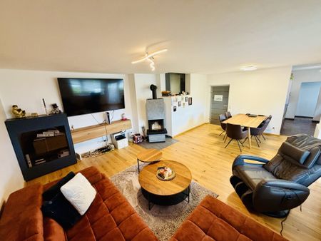 Fohnsdorf: Großzügige 4 Zimmer Mietwohnung mit ca 101 m2 WFL, Balkon & Carport - Photo 3