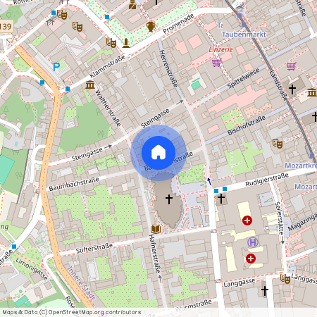 Baumbachstraße 8-26, 4020 Linz