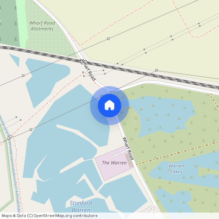 The Warren, The Bungalows, SS17, Stanford Le Hope