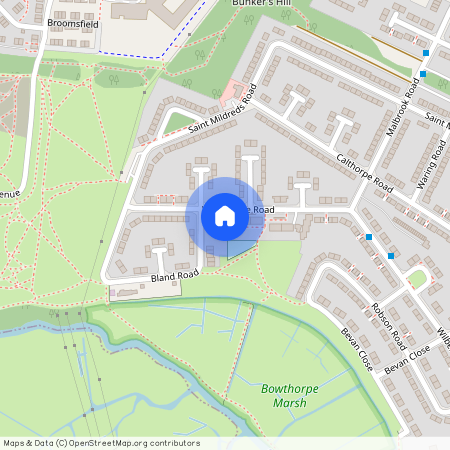 Wilberforce Road, Norwich, NR5