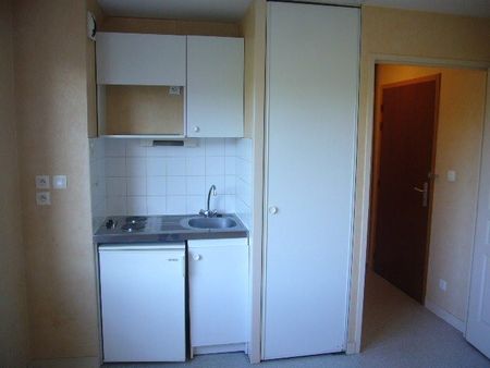 Appartement à louer, 1 pièce - Angers 49000 - Photo 4
