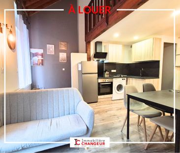 Location Appartement 1 pièce 35m² - Photo 3