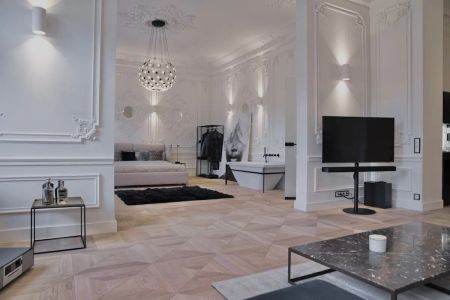 High-end luxus lakás kiadó a József Nádor téren. - Foto 5