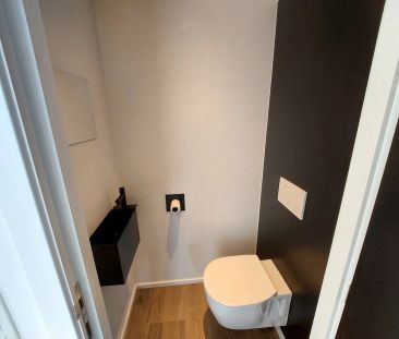 Moderne loft te huur in Olsene – 2 slaapkamers, dressing en garage - Photo 6