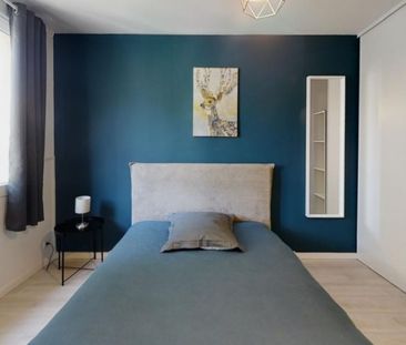 Location Appartement P1 colocation dans P5 rénové(e) Montpellier - Photo 1