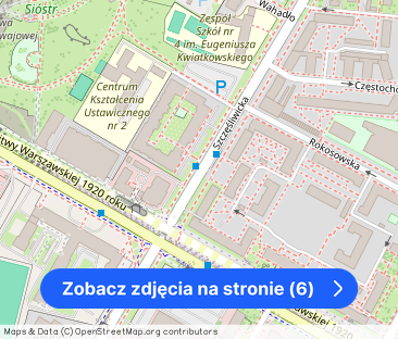 Ochota, ciche, kameralne 2 pokoje 38m2 – zdjęcie 1
