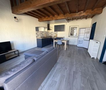 Location Appartement 2 pièces 59m² FEILLENS 01570 - Photo 1