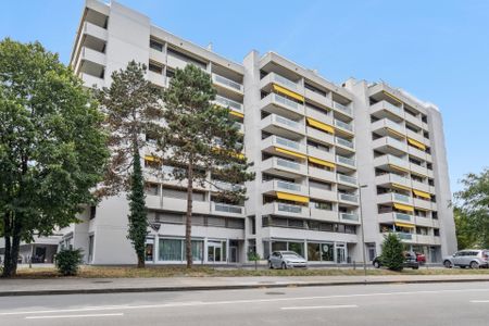 Nice 2-room apartment with balcony in the heart of Versoix - Foto 2