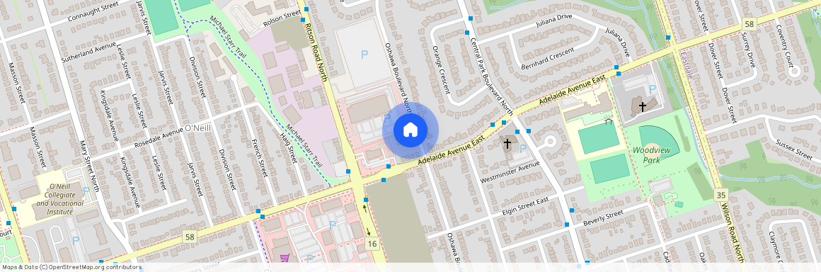 262 Oshawa Boulevard