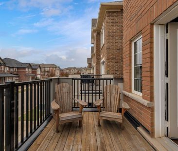 For Lease - 220 Sarah Cline Drive, Oakville, Ontario - Photo 1