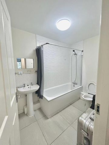 1 bedroom house of multiple occupation to rent - Photo 5