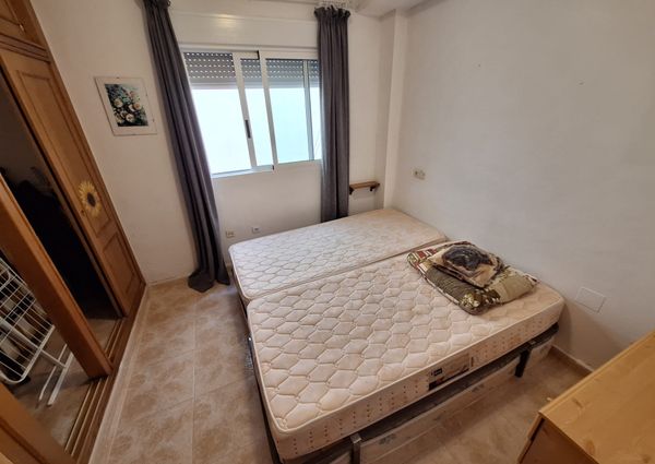 Ref. 7348 Two-bedroom bungalow in the Orihuela Costa area